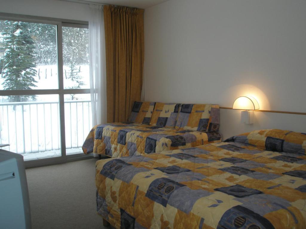 Hotel Restaurant Pavillon Carina Gap Habitación foto