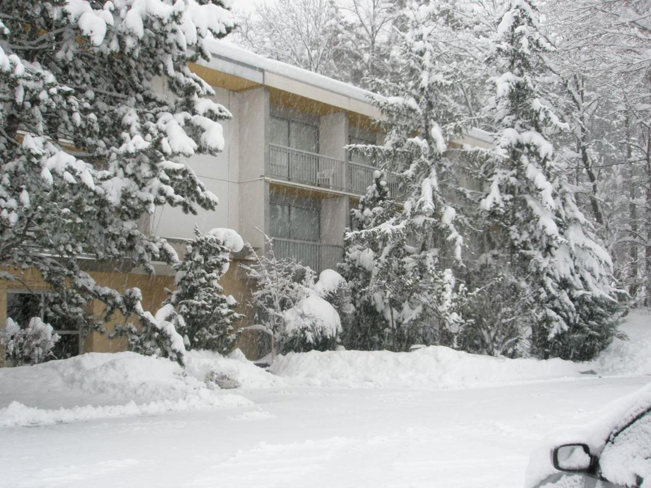 Hotel Restaurant Pavillon Carina Gap Exterior foto