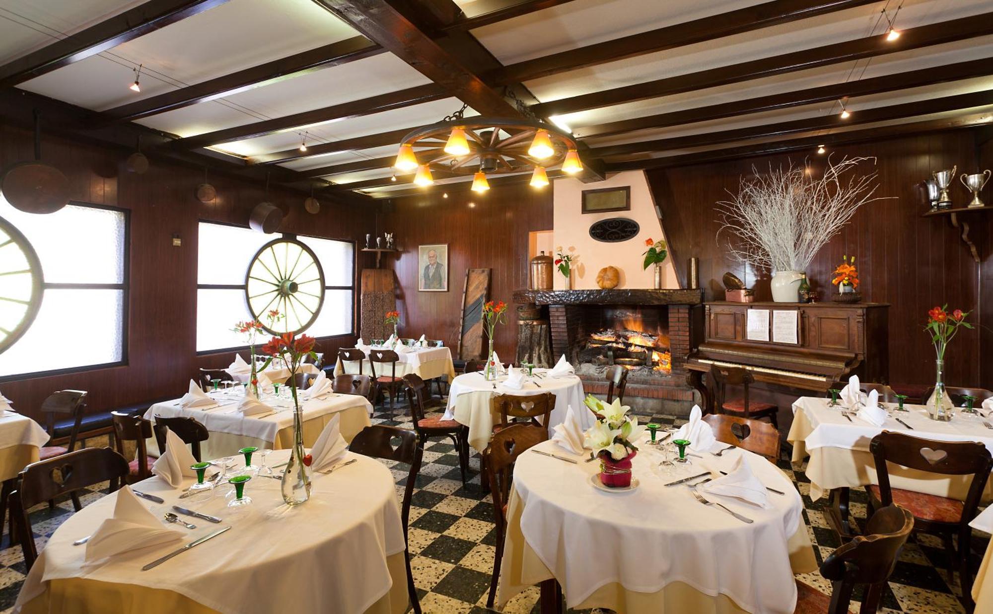 Hotel Restaurant Pavillon Carina Gap Exterior foto